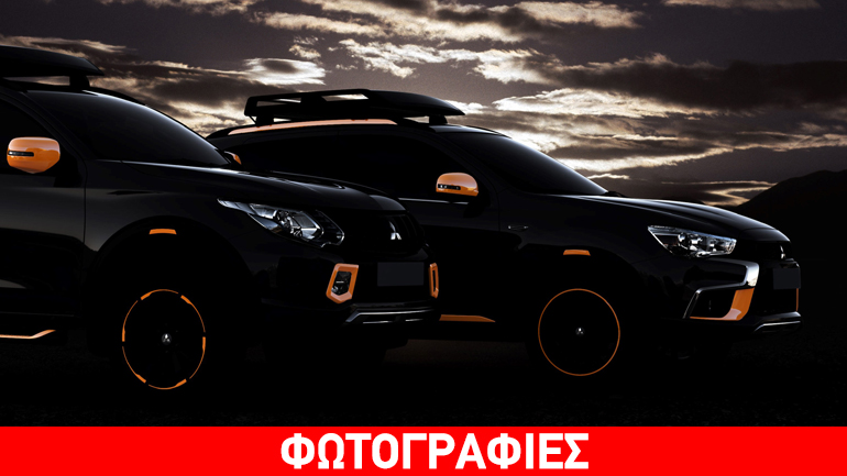Ετοιμάζεται γαι την έκθεση της Γενεύης η Mitsubishi…